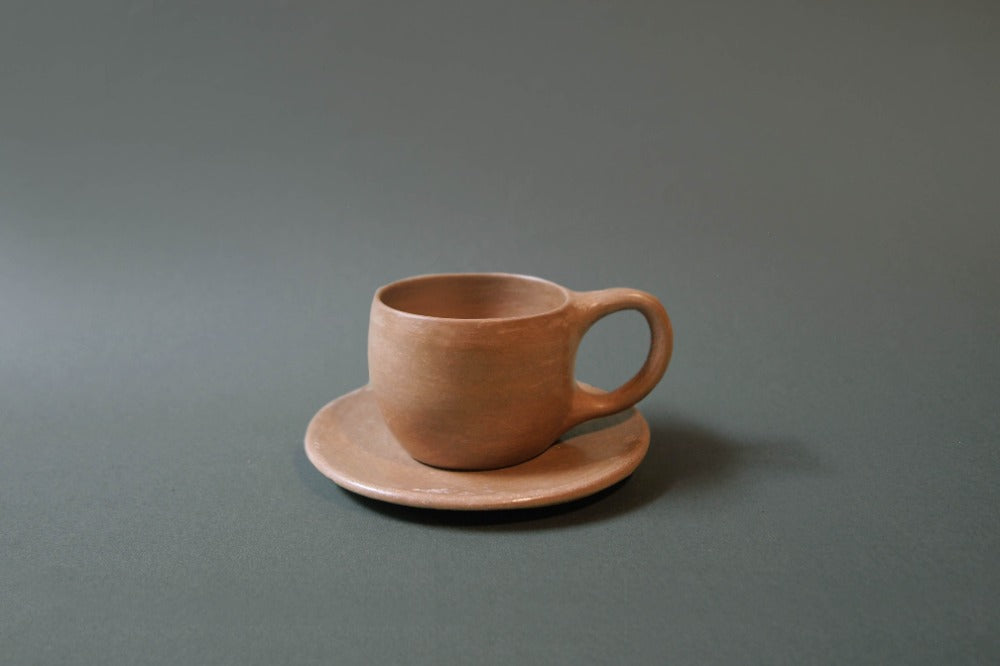 Taza la Reina espresso natural