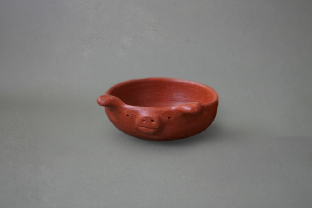 Cochinito Tlapazola MG mediano s/patas