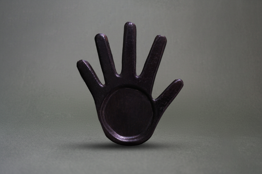 Manita Francisco grande chocolate