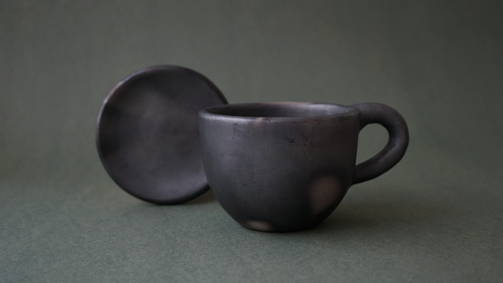 Taza la Negra americano