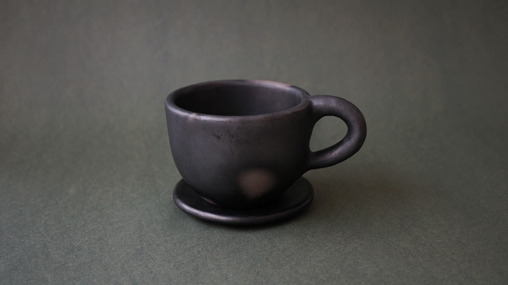 Taza la Negra americano