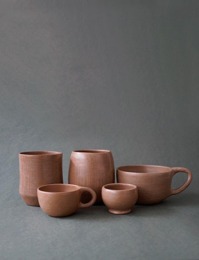 Vaso Isaí natural