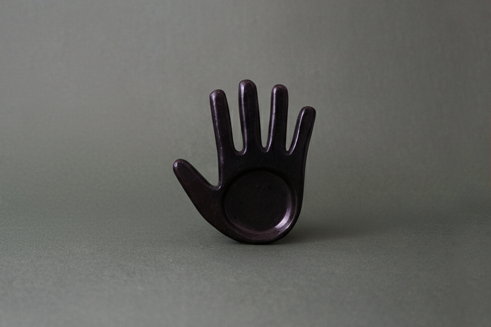 Manita Francisco chica chocolate