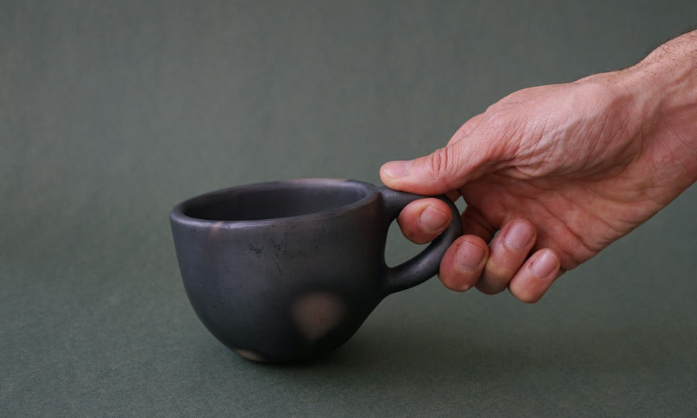Taza la Negra americano