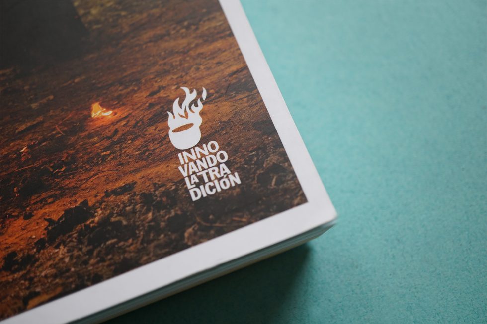 Libro Barro y Fuego español