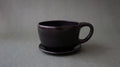 Taza la Reina americano chocolate