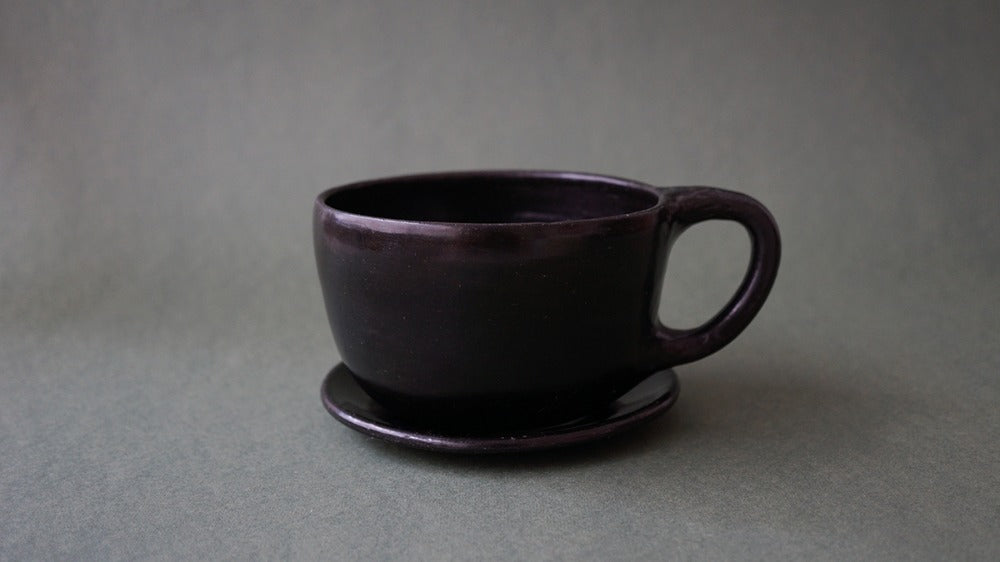 Taza la Reina americano chocolate