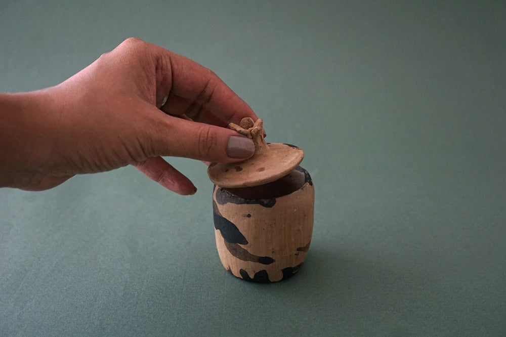 Pomadera Yucahua