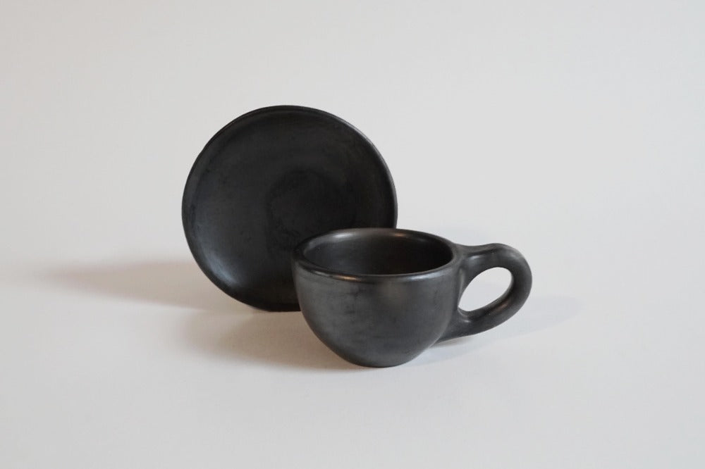 Taza la Negra espresso