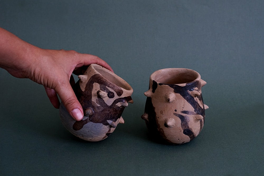 Vaso yucahua