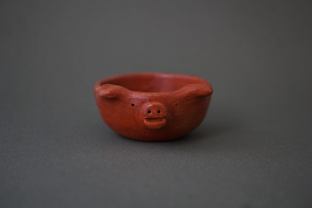 Cochinito Tlapazola DM chico s/patas