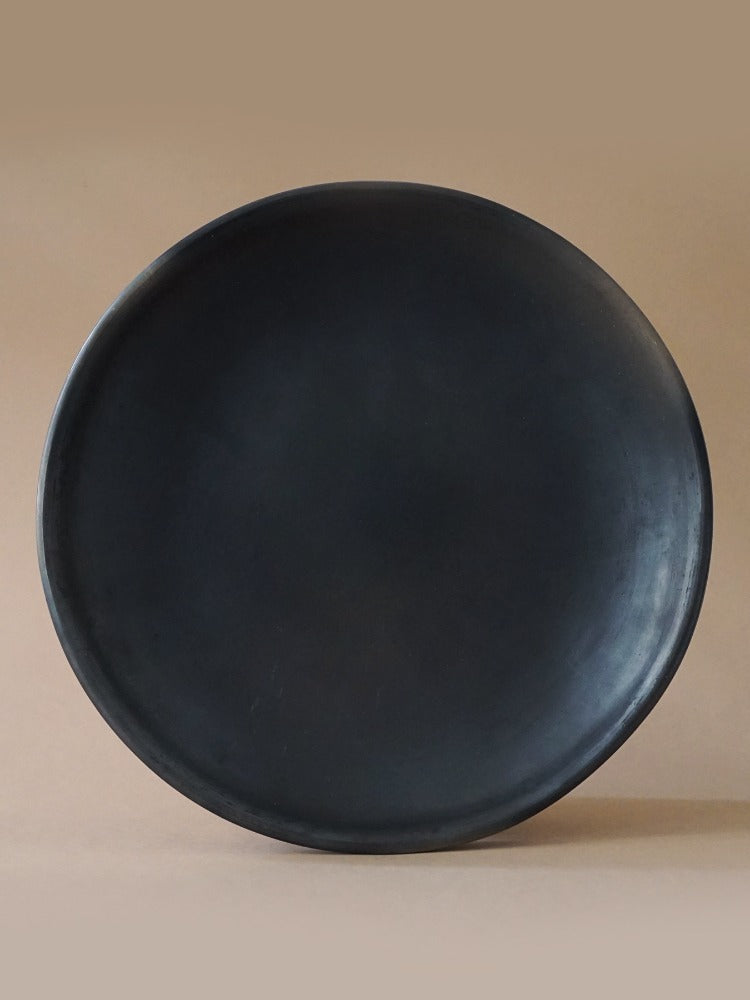 Plato la Negra base